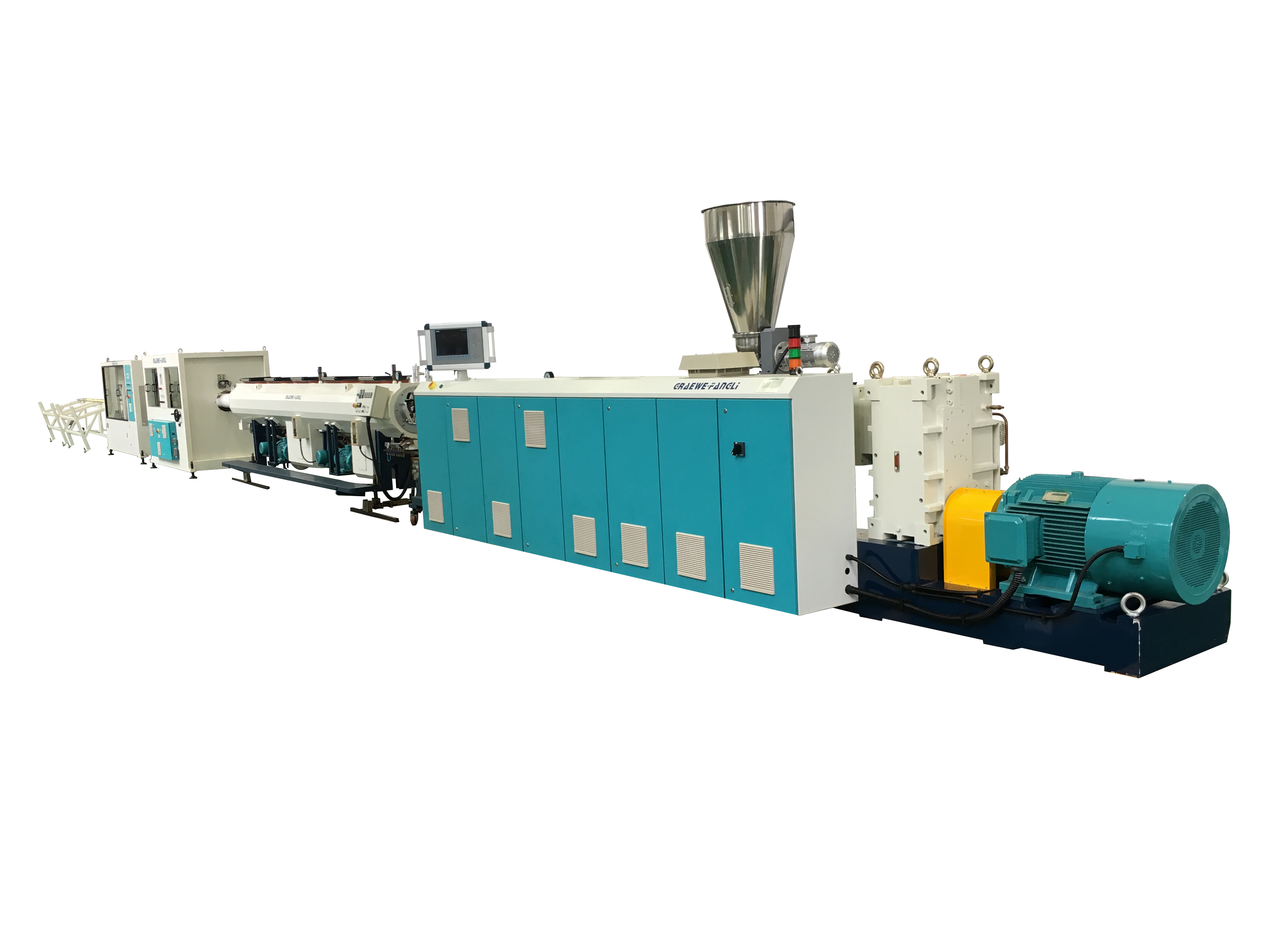 Twin Screw Extruder ၏ ထုတ်လုပ်မှု လုပ်ဆောင်ချက်အတွက် မှတ်စုများ