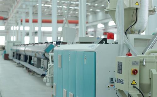 PVC ပိုက် Extrusion Line