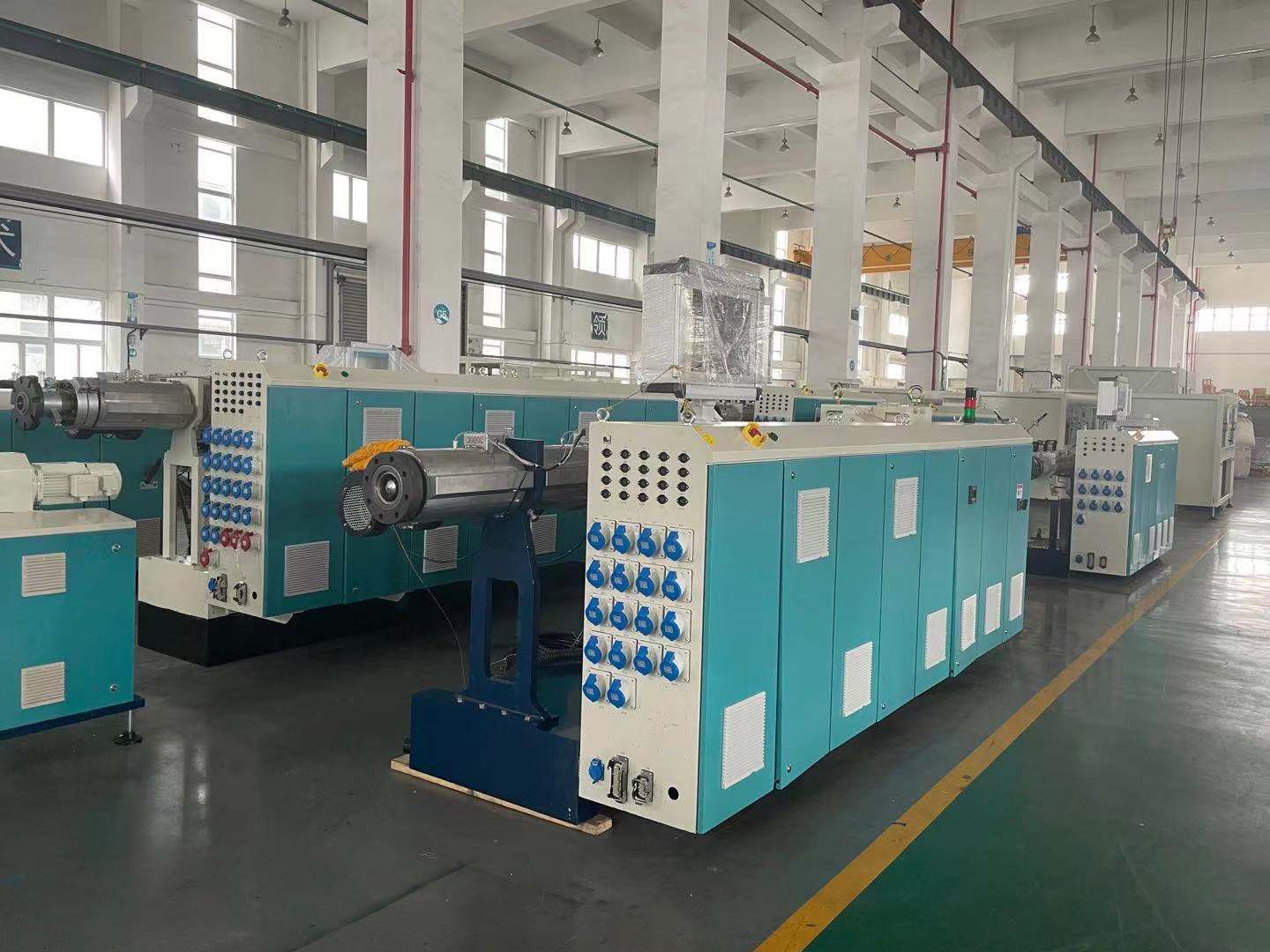 တစ်ခုတည်းသောဝက်အူ extruder ၏နေ့စဉ်ထိန်းသိမ်းမှု