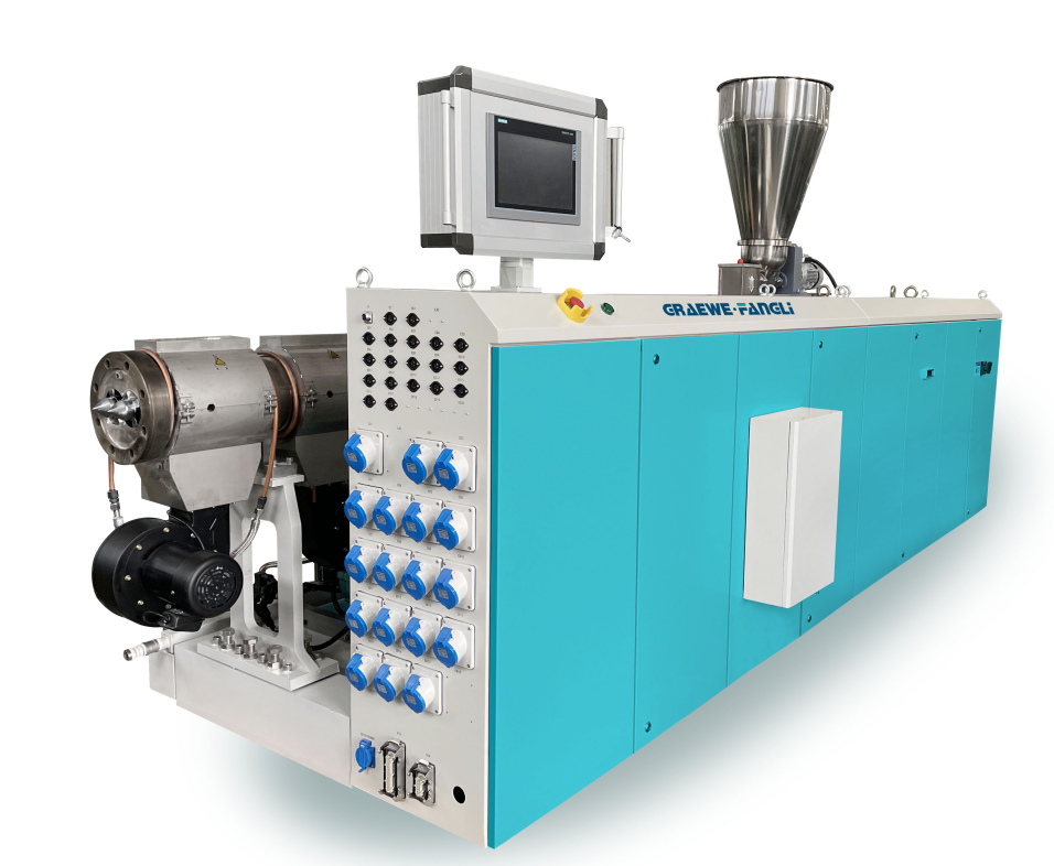 Twin Screw Extruder ၏ Temperature Principle