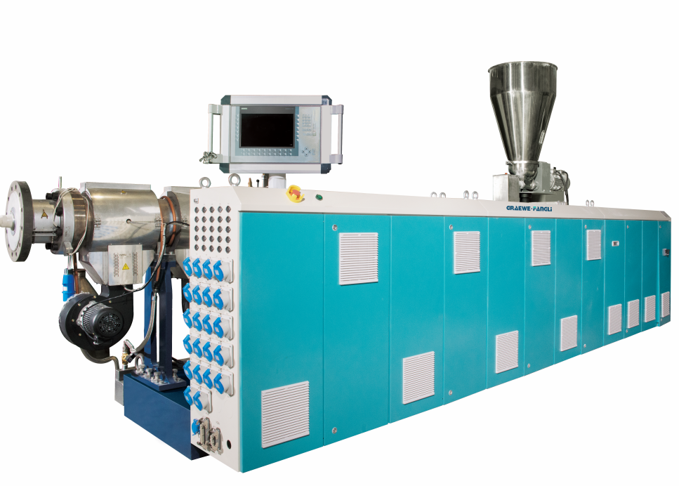 Twin Screw Extruder Gearbox ၏အင်္ဂါရပ်များ