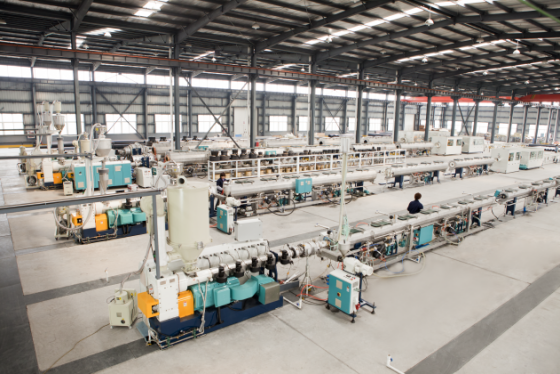 ပလပ်စတစ်ပိုက် Extrusion Line ကို ထိန်းသိမ်းရန် အရေးကြီးသော ပြုပြင်ထိန်းသိမ်းမှု အဆင့်များ