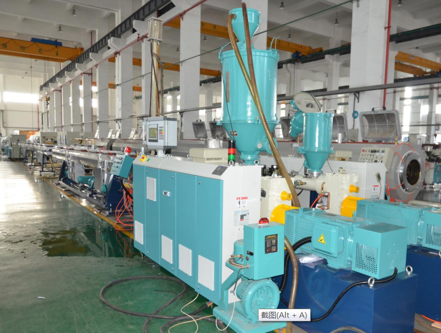 extruder ၏နည်းပညာဆိုင်ရာအချက်များကားအဘယ်နည်း။