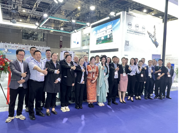 Ningbo Fangli chinaplas 2024 ကိုအောင်မြင်စွာကောက်ချက်ချနိုင်ခဲ့သည်