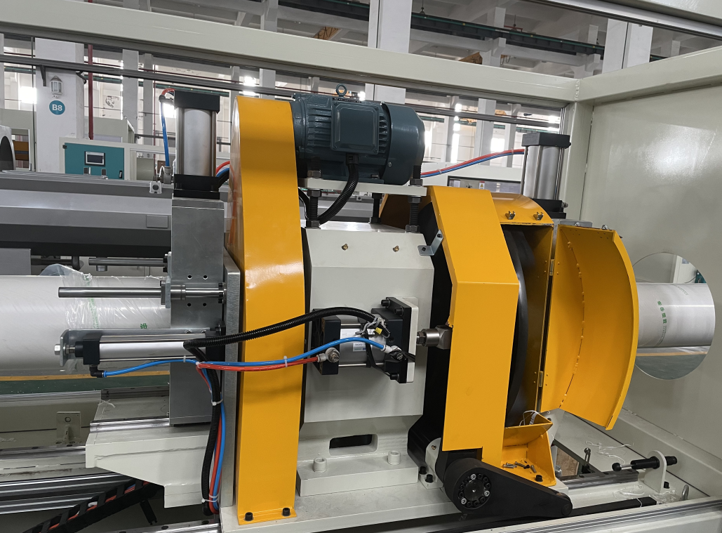 ဖုန်မှုန့်လက်စွပ်ဖြတ်တောက်ခြင်းစက်