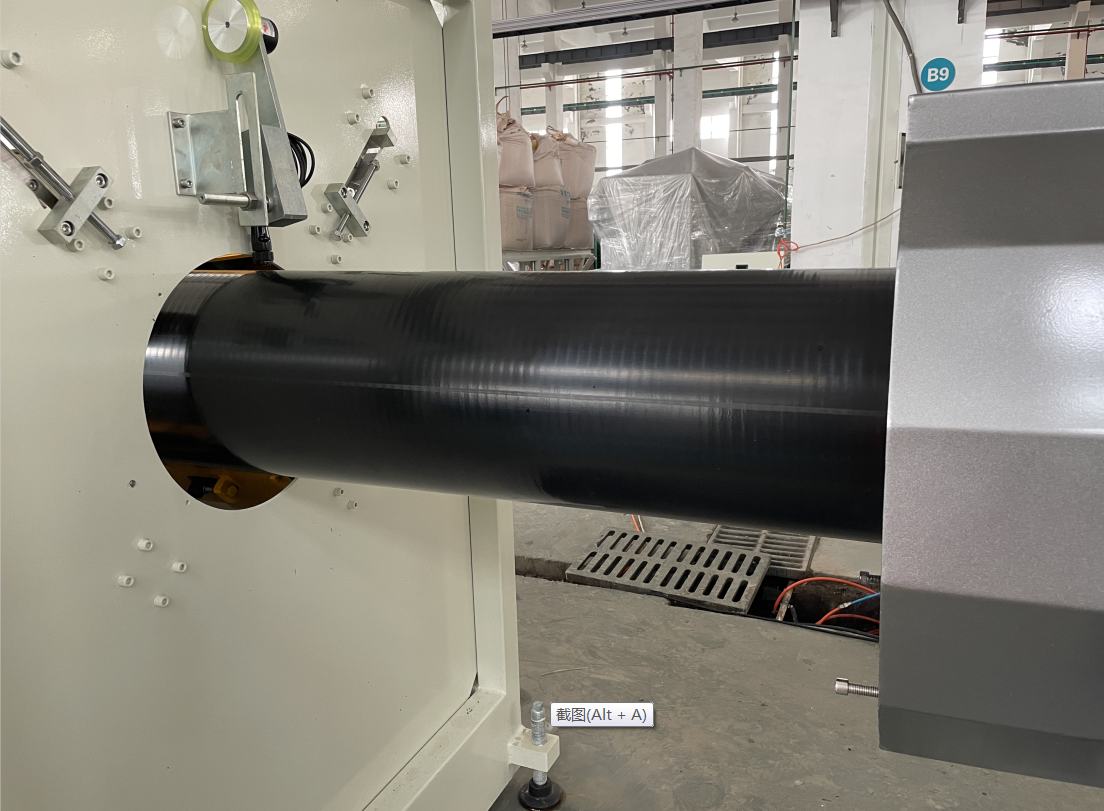 PPR pips extression ထုတ်လုပ်မှုလိုင်း၏ဝိသေသလက္ခဏာများ