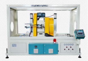 PVC ပိုက်ဖုန်မရှိသောလက်စွပ်ဖြတ်တောက်ခြင်းစက်