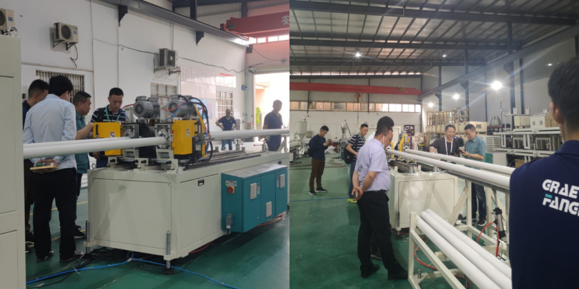 PVC ပိုက်ထုတ်လုပ်မှုတွင်အာရုံစိုက်ရန်အချက်ငါးချက်