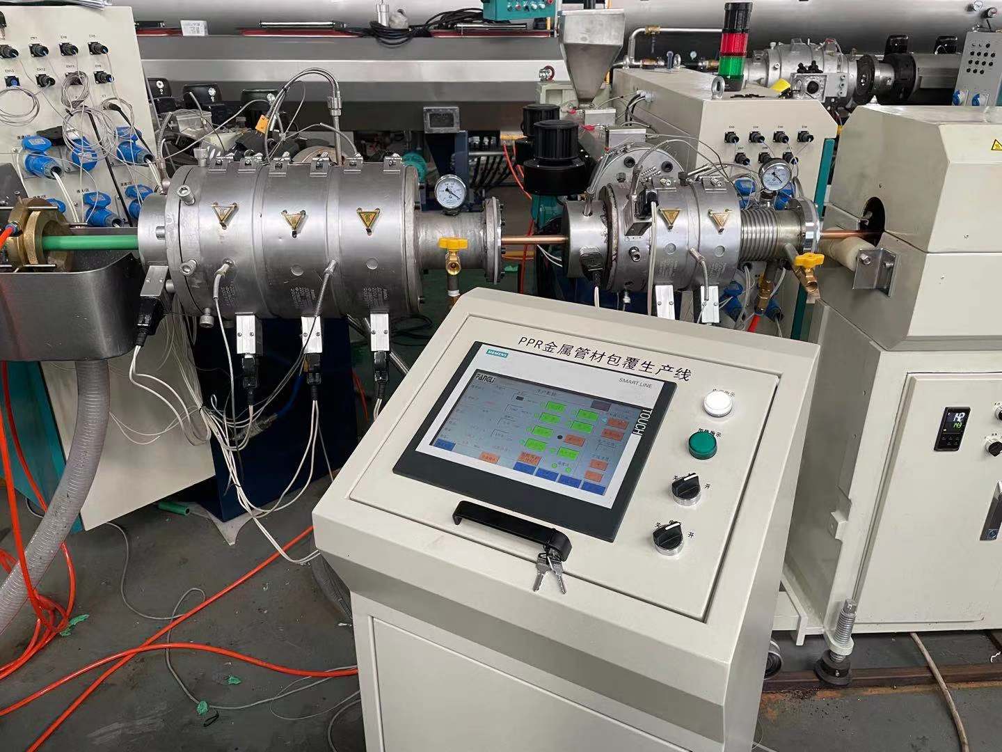 ဒြပ်ပေါင်းများကိုပိုက်ထုတ်လုပ်မှုလိုင်းကိုမည်သို့ထိန်းသိမ်းရမည်နည်း