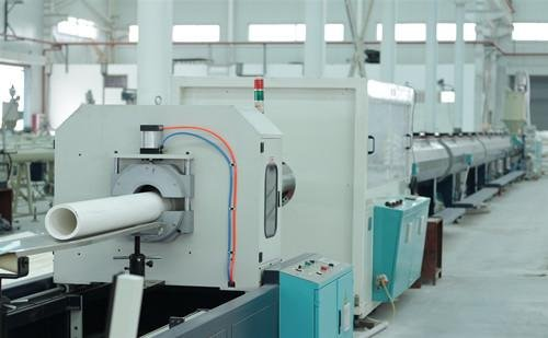 PVC ပိုက်ထုတ်လုပ်မှုပစ္စည်းထုတ်လုပ်မှုအတွက်ဘုံပြ problems နာများနှင့်ဖြေရှင်းနည်းများ