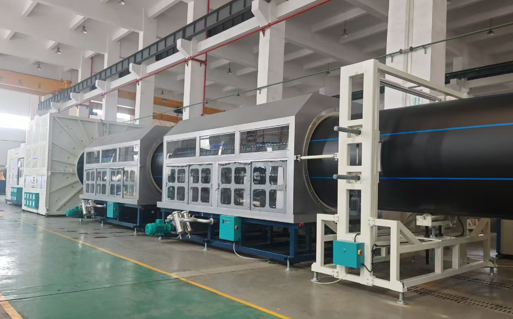 အမြင့် HDPE ပိုက်များနှင့် အအေးခံခြင်း ပြဿနာများ