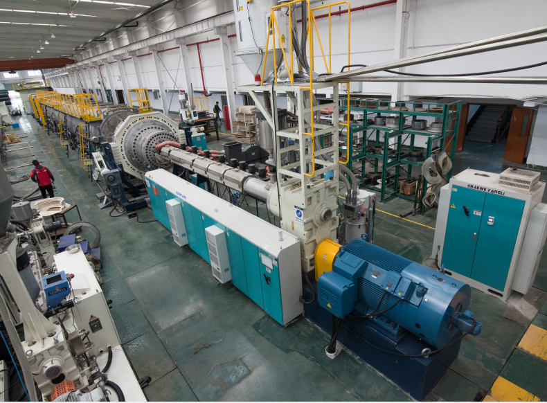 ပလပ်စတစ် extruder ၏ ပင်မစက်၏ မတည်မငြိမ်ဖြစ်မှုကို ဖြေရှင်းရန် ဆောင်ရွက်ချက်များ