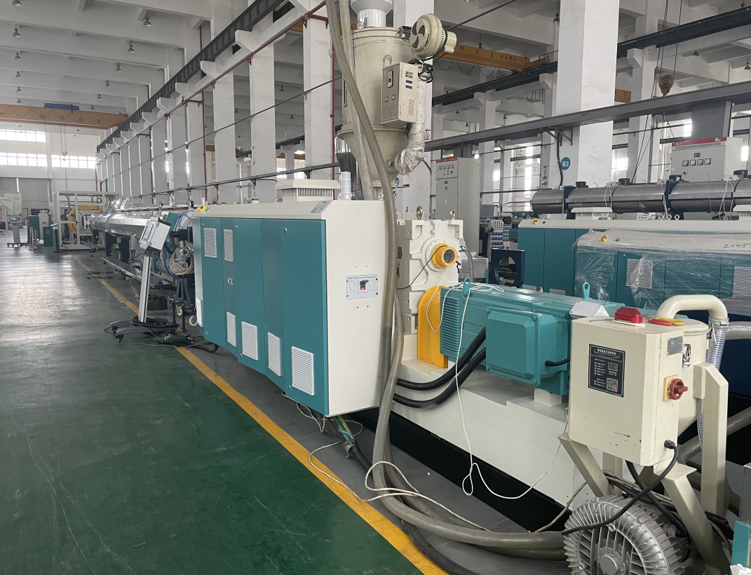 ထုတ်လုပ်မှု ထိရောက်မှုအပေါ် Extruder Screw Compression Ratio ၏ သက်ရောက်မှု