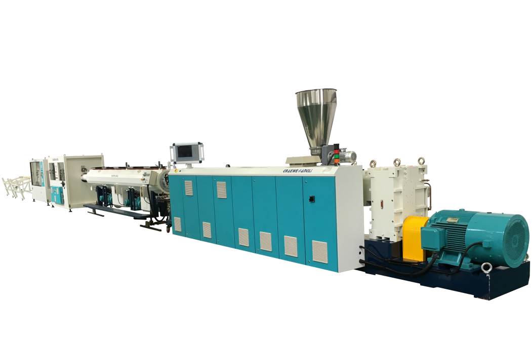 PVC Extruder သည် Uniform Material ရောစပ်ခြင်းကို မည်သို့အာမခံသနည်း။