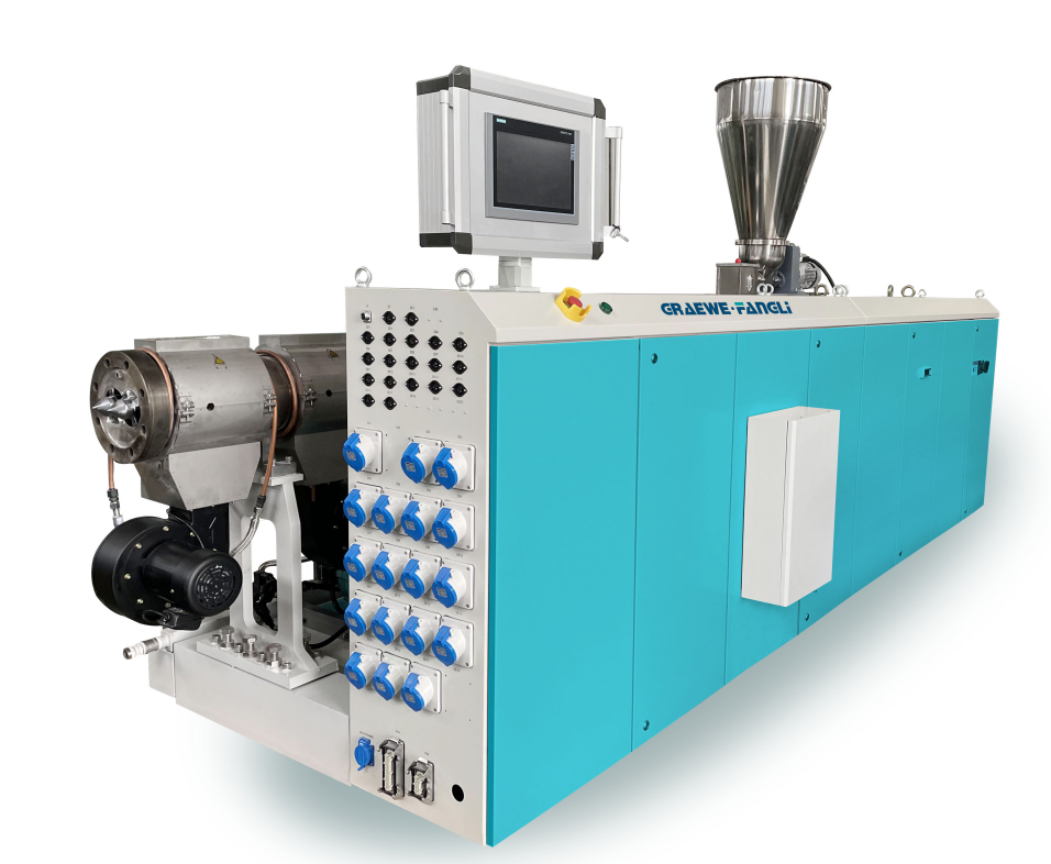Twin-Screw Extruder Gearboxes များ၏ Torque အတန်းများ
