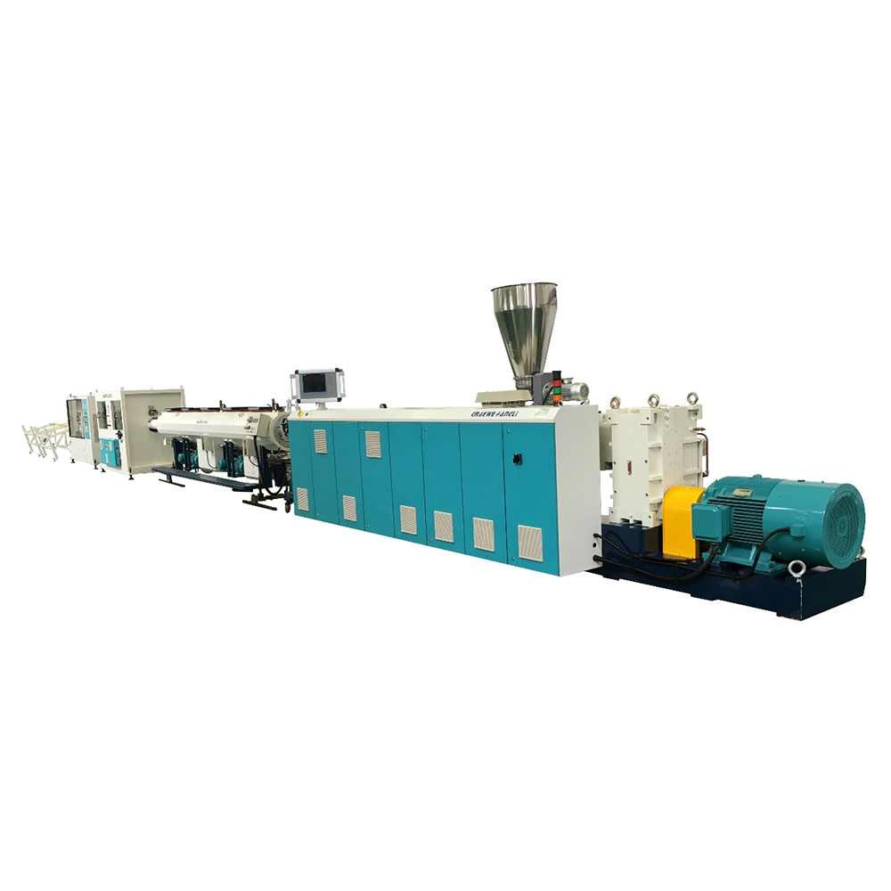 UPVC/PVC-UH ပိုက် Extrusion Line